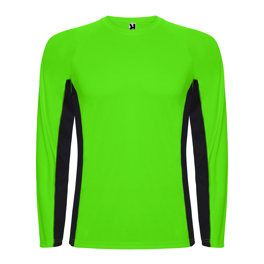 CA6670-T-SHIRT SHANGHAI L/S
